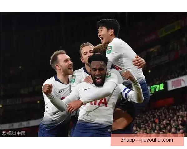 孙兴慜在北伦敦德比中展现风采传射建功帮助热刺逆袭阿森纳